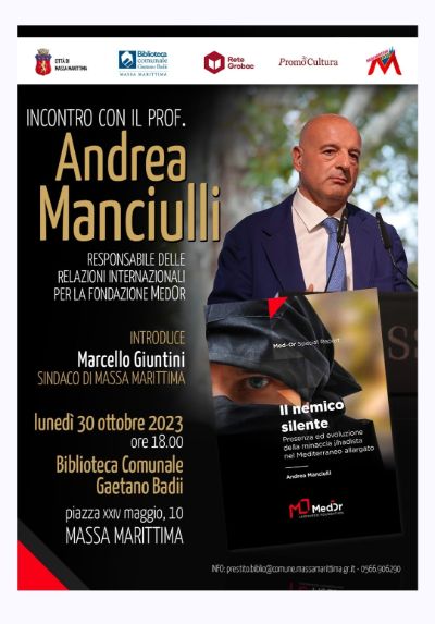 Incontro con Andrea Manciulli
