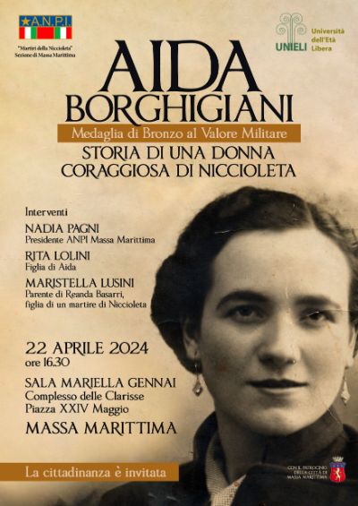 Aida Borghigiani
