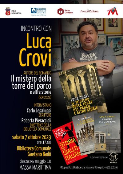 Luca Crovi