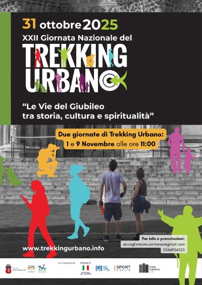 Trekking Urbano Trekking Urbano
