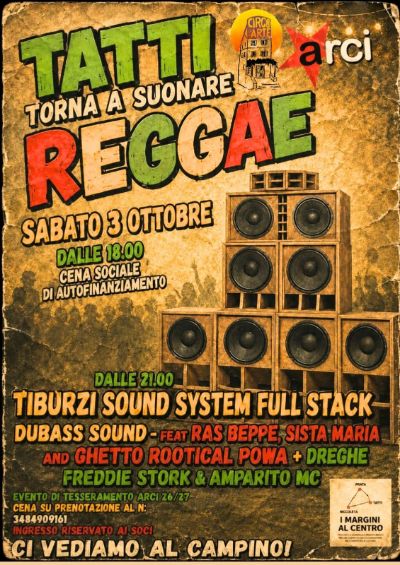 Tatti Reggae