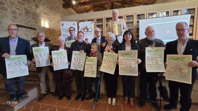 Pergamene Torre Massetana