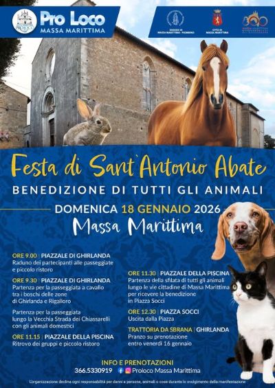 Festa di Sant’Antonio Abate