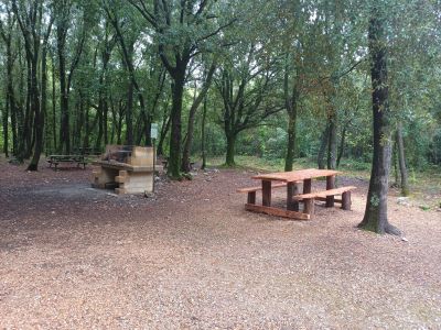 Area Cava alla Rena
