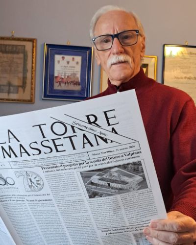 Angelo Soldatini