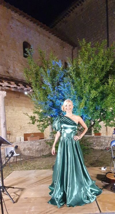 Soprano Monari