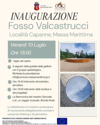 LOCANDINA VALCASTRUCCI