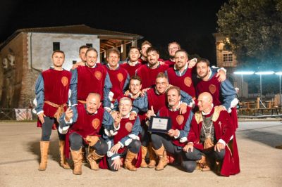Balestrieri a Lucca