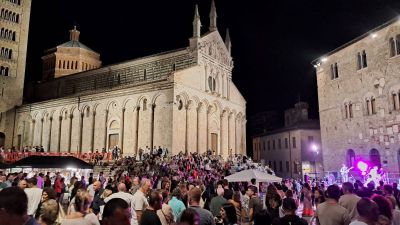 Torna la Notte Bianca a Massa Marittima
