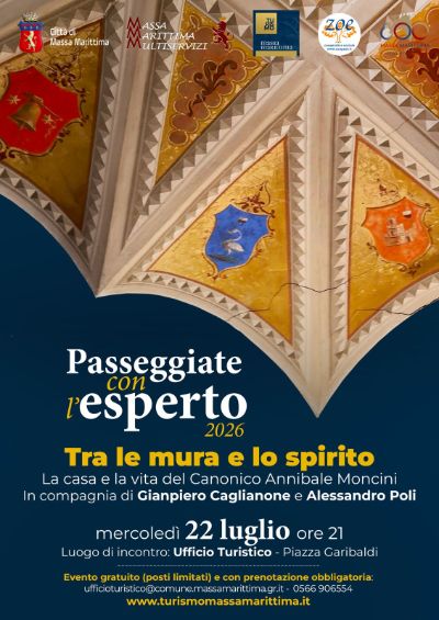Passeggiate con l'esperto