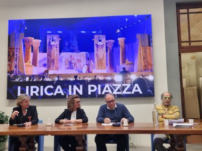Lirica in Piazza 2026 39esima edizione