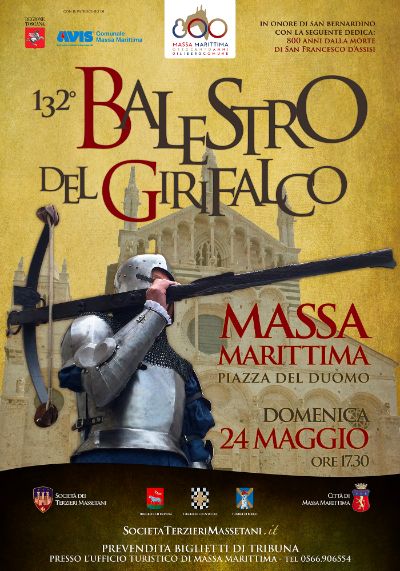 132esimo Balestro del Girifalco