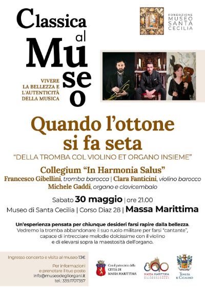 Locandina nuova edizione Classica al Museo