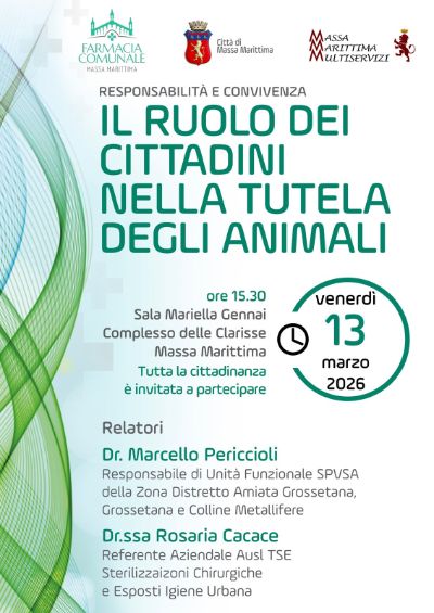 Ruolo dei cittadini nella tutela degli animali