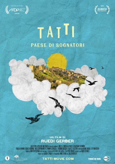 Documentario su Tatti paese di sognatori