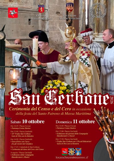San Cerbone 2026