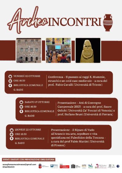 LOCANDINA ARCHEOINCONTRI