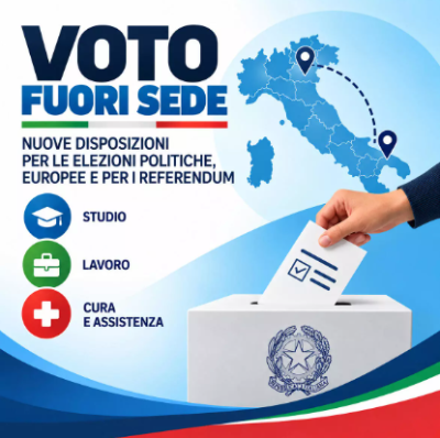 Voto elettori fuori sede