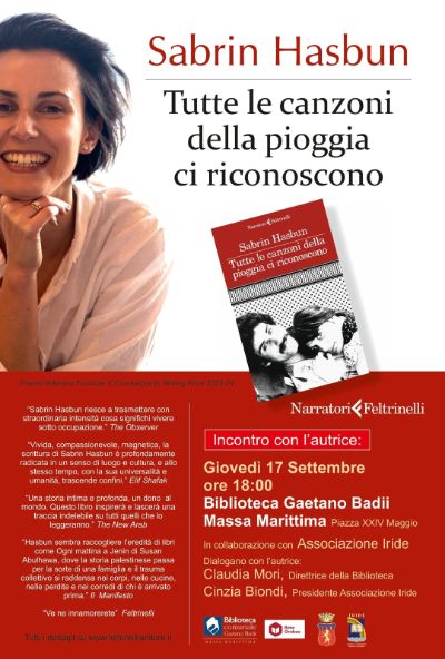 incontro con l’autrice Sabrin Hasbun