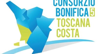 Logo Consorzio di Bonifica Toscana Costa