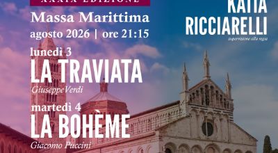 Locandina Lirica in Piazza