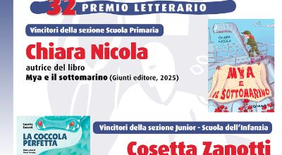 LOCANDINA SCELTO DA NOI VINCITORI 2026
