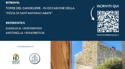 Plastic Free 18 gennaio