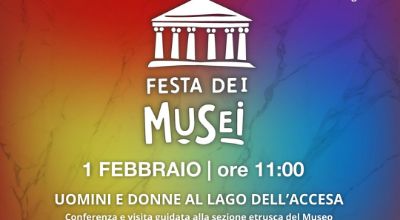 Locandina Musei 01.02.2026
