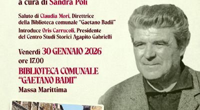 Massa Marittima nei primi anni 70