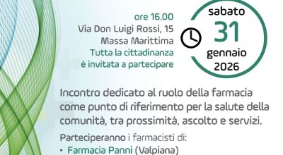 La Farmacia come presidio di salute