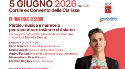 “Le storie ci fanno” in memoria di Mariella Gennai