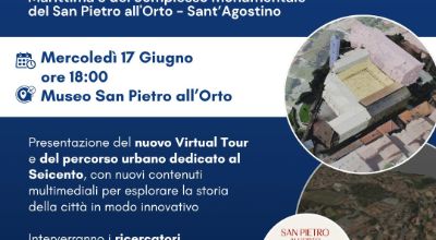 Locandina VIRTUAL TOUR