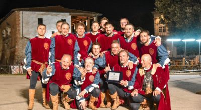 Balestrieri a Lucca