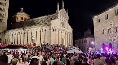 Torna la Notte Bianca a Massa Marittima