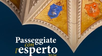 Passeggiate con l'esperto