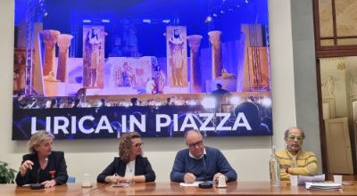 Lirica in Piazza 2026 39esima edizione