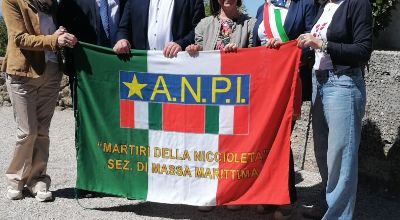 La Giunta comunale ha preso la tessera dell’Anpi