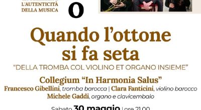 Locandina nuova edizione Classica al Museo