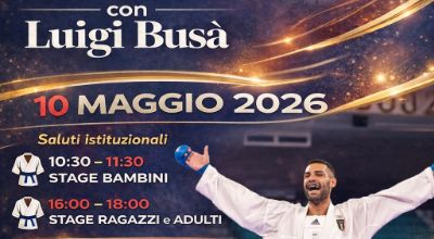 Stage di Karate