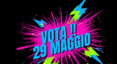 Consulta dei giovani: vota il 29 maggio