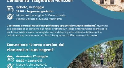 Le rocce raccontano locandina