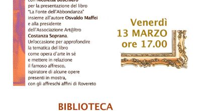 presentazione del libro di Osvaldo Maffei 