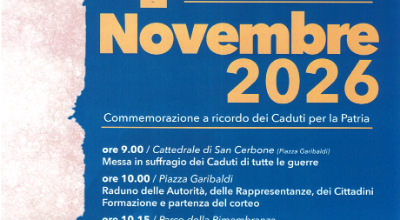 Giornata dell'Unità Nazionale e delle Forze Armate