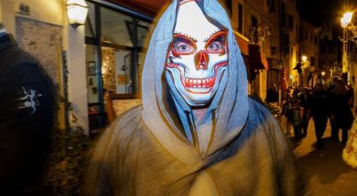 Scheletro halloween 2026