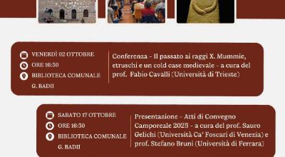 LOCANDINA ARCHEOINCONTRI