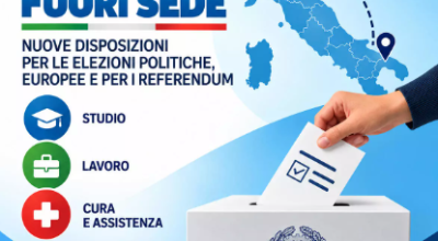 Voto elettori fuori sede