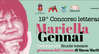 Testata Premio Mariella Gennai