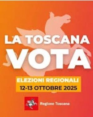 LA TOSCANA VOTA LA TOSCANA VOTA