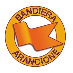 Immagine Bandiera Arancione