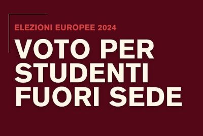 Voto studenti fuori sede